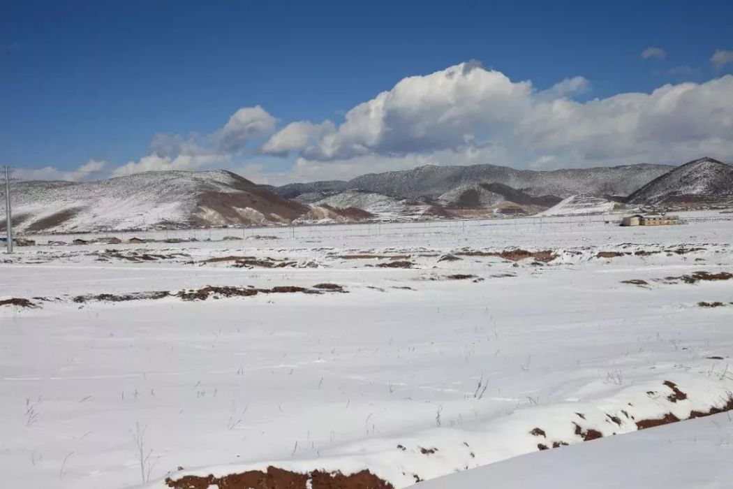 香格里拉滑雪場