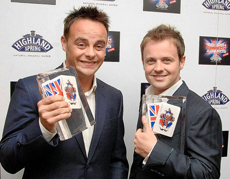 Ant & Dec