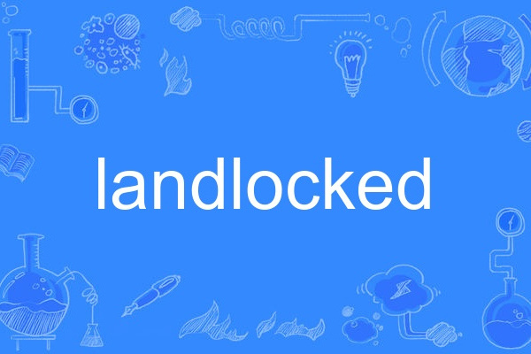 landlocked