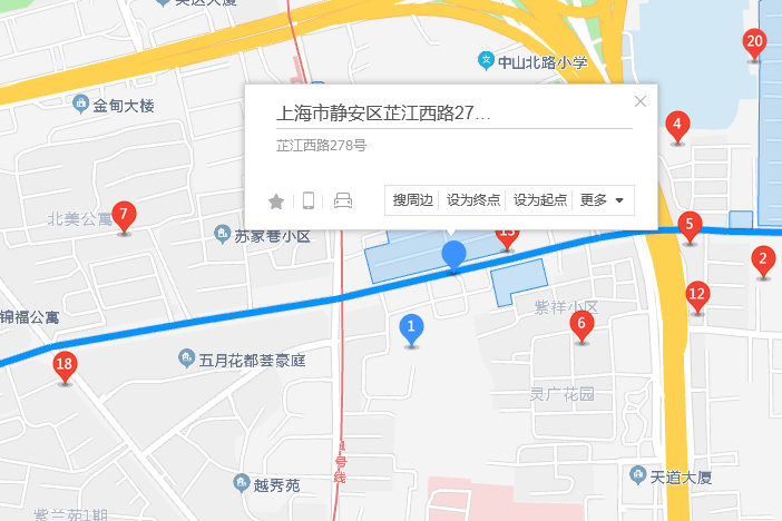 芷江西路278號