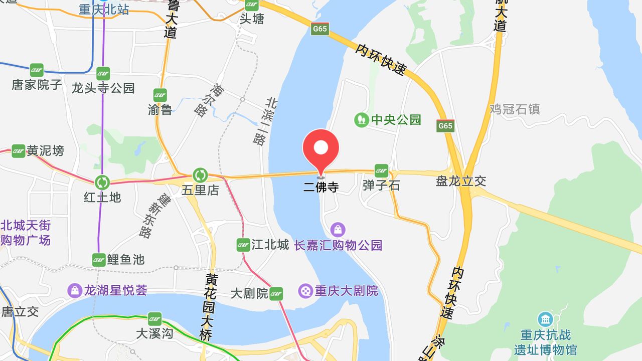 地圖信息