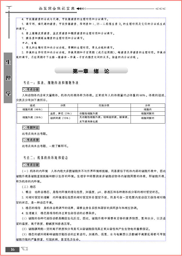 西醫綜合傲視寶典：2011年碩士研究生入學考試西醫考研輔導用書