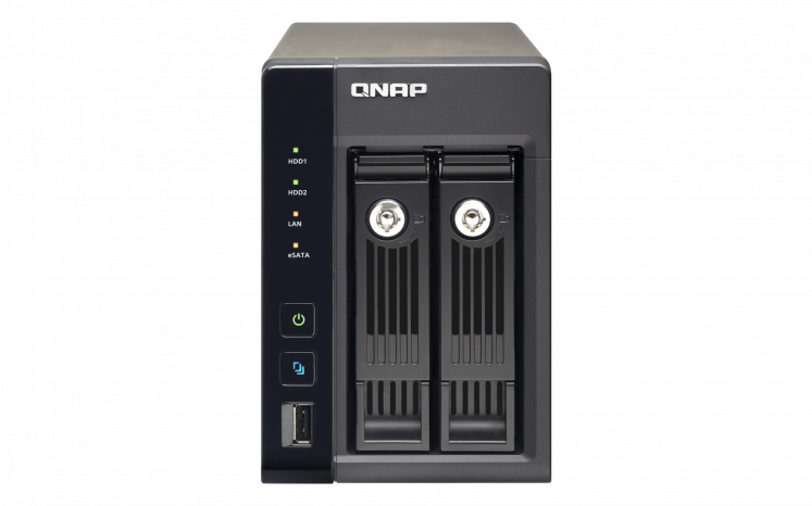 QNAP TS-269 Pro