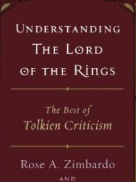 Understanding The Lord of the Rings