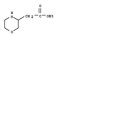 3-嗎啡啉乙酸乙酯