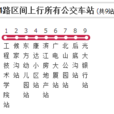 陽泉公交24路區間