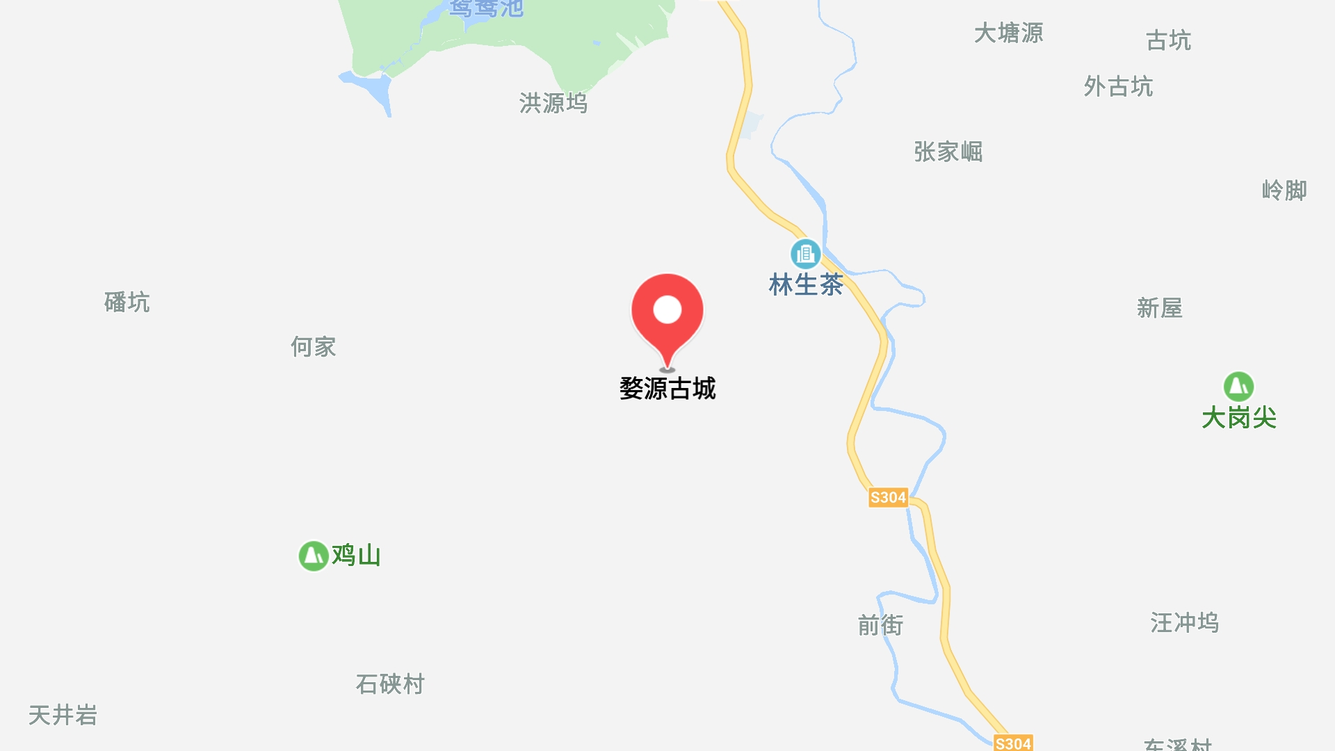 地圖信息