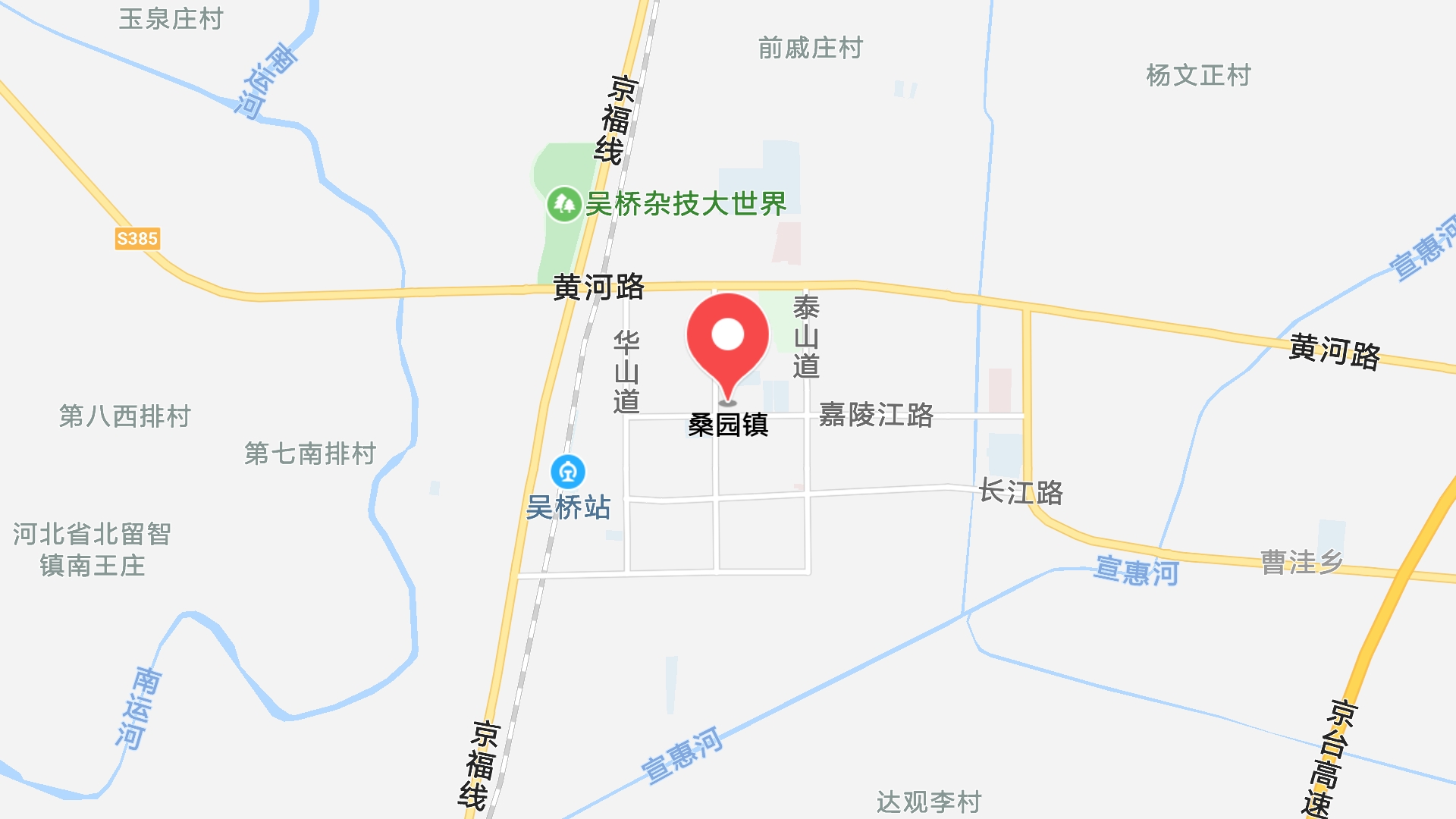 地圖信息