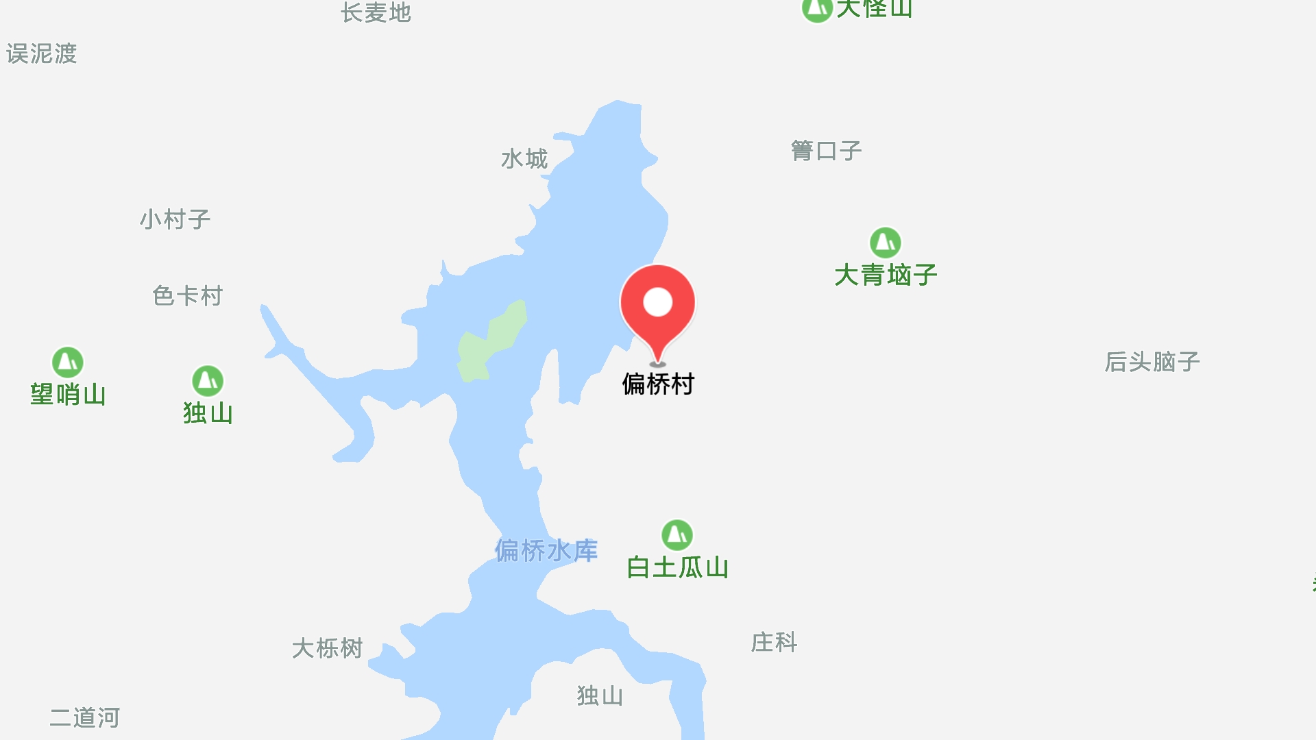 地圖信息