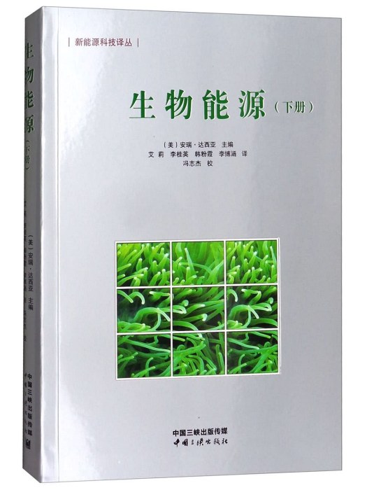 生物能源（下冊）