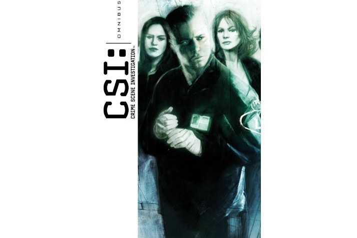 CSI Omnibus Volume 1