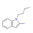 1-丁基-2-甲基吲哚