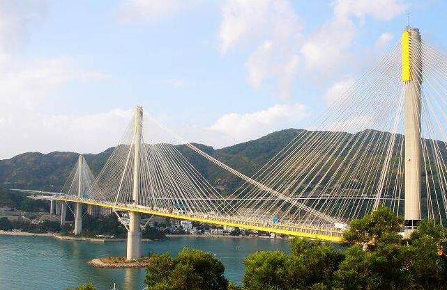 香港汀九大橋