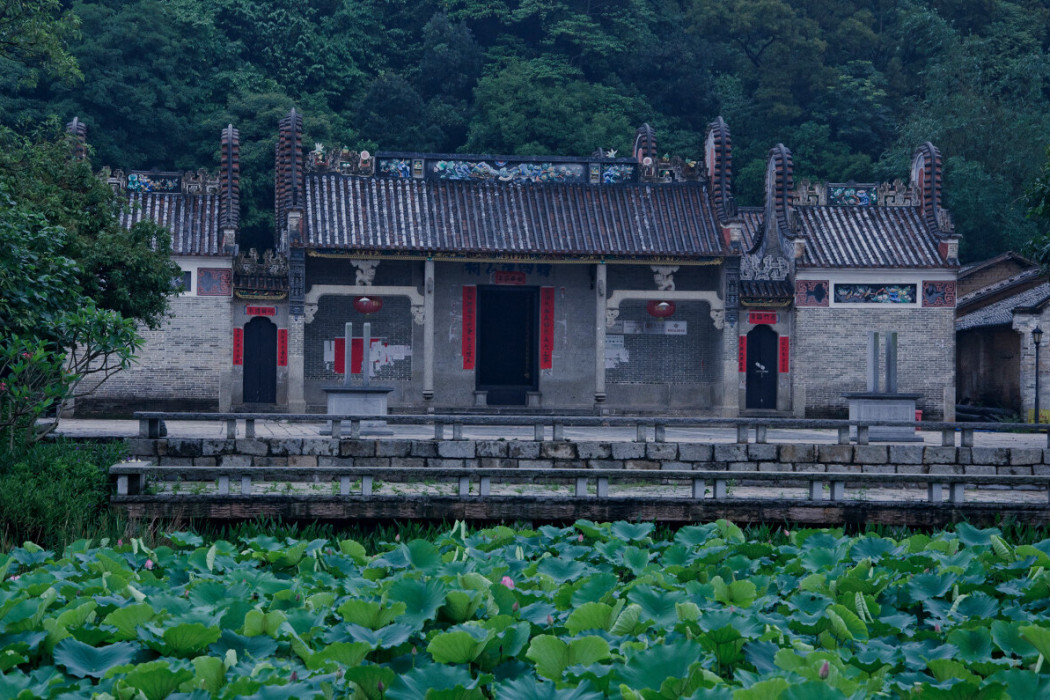 蓮塘村(福建省廈門市翔安區內厝鎮蓮塘村)