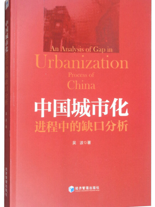 中國城市化進程中的“缺口”分析