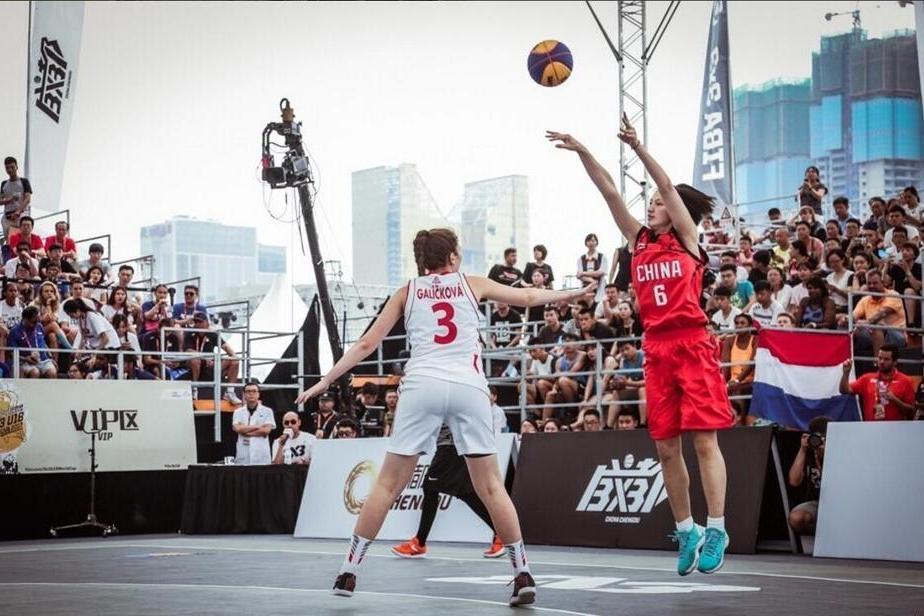 FIBA3x3U18籃球世界盃