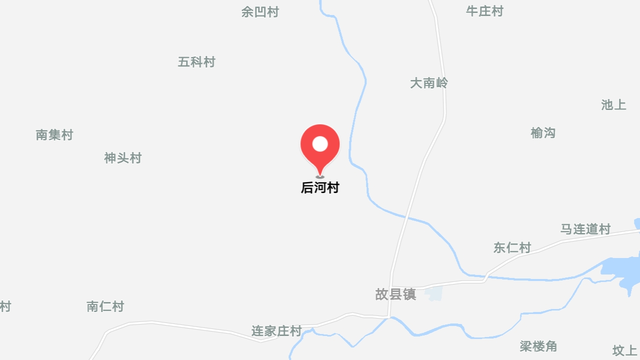 地圖信息