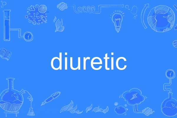 diuretic