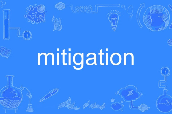 mitigation