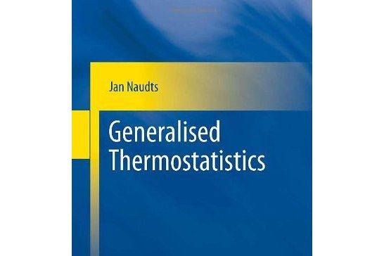 Generalised Thermostatistics