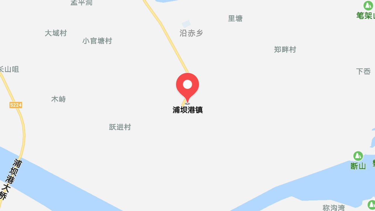 地圖信息