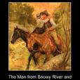 The Man from Snowy River and Other Verses