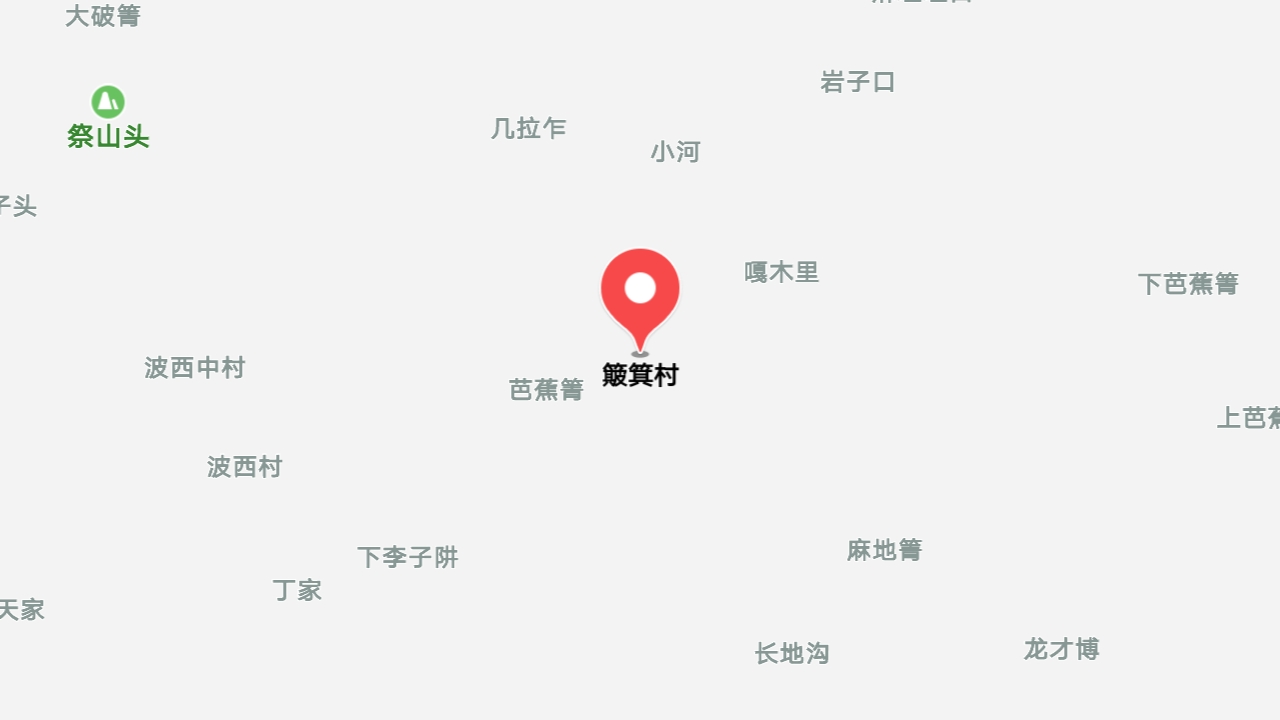 地圖信息