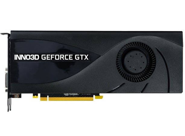 Inno3D GeForce GTX 1070Ti VR黑金至尊版