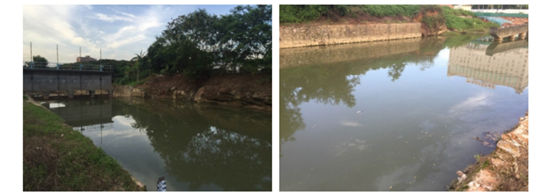 河道淤泥快速脫水及資源化利用一體化施工工法