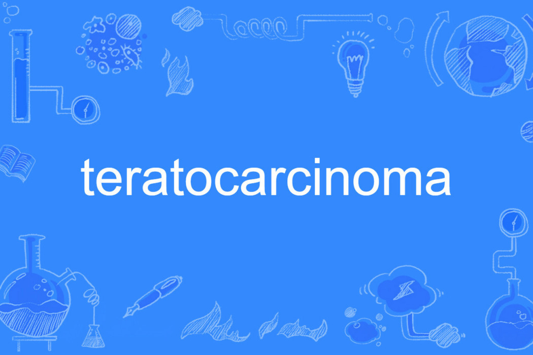 teratocarcinoma