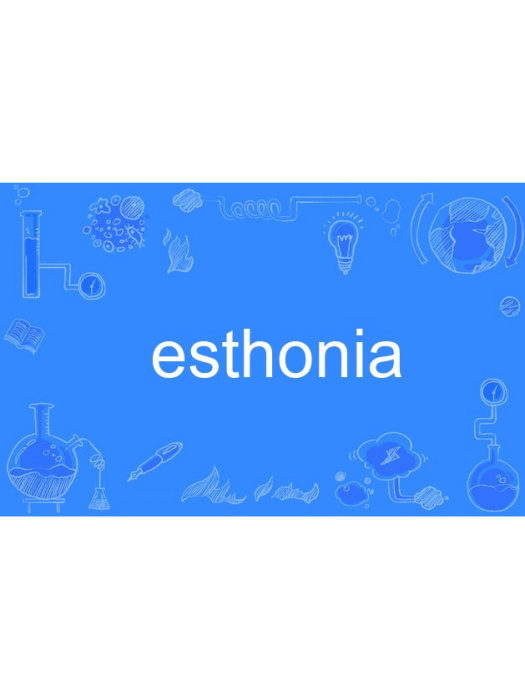 esthonia