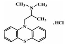 鹽酸異丙嗪注射液