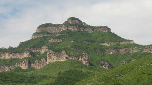 崔杖子村