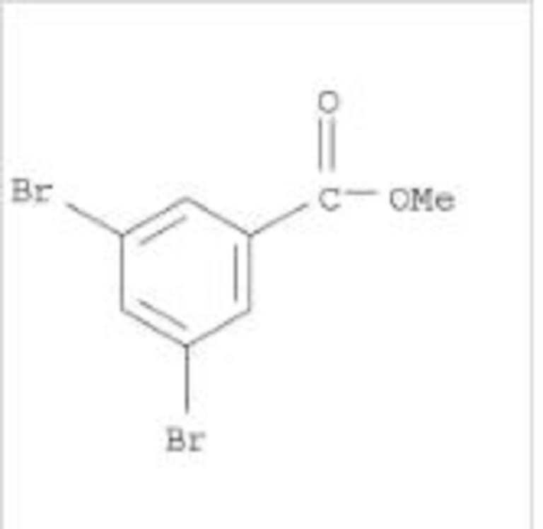 3,5--二溴苯甲酸甲酯