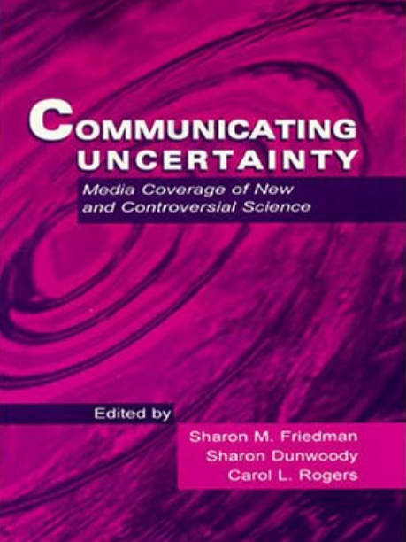 Communicating Uncertainty