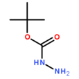 肼基甲酸叔丁酯