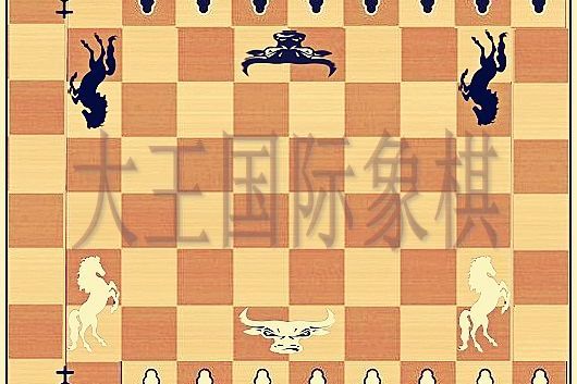 大王西洋棋