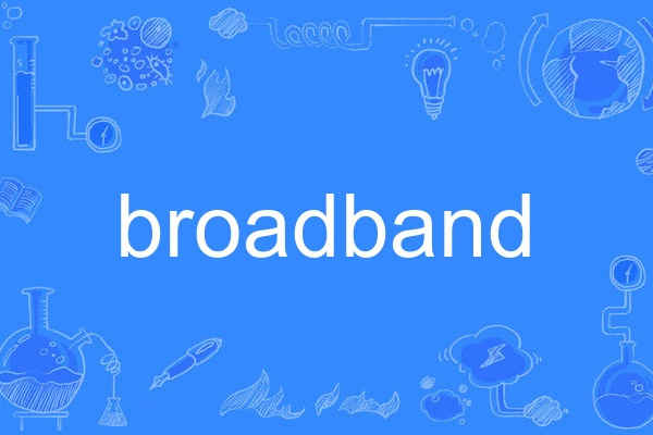 broadband