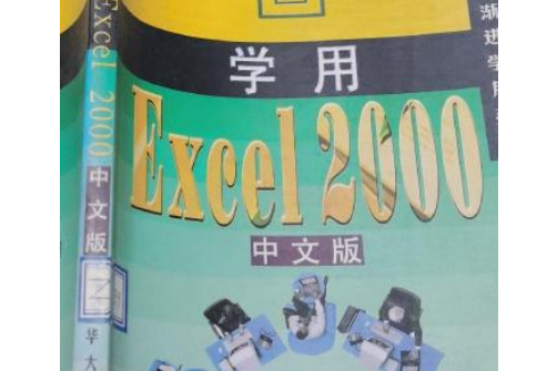 學用EXCEL 2000 中文版