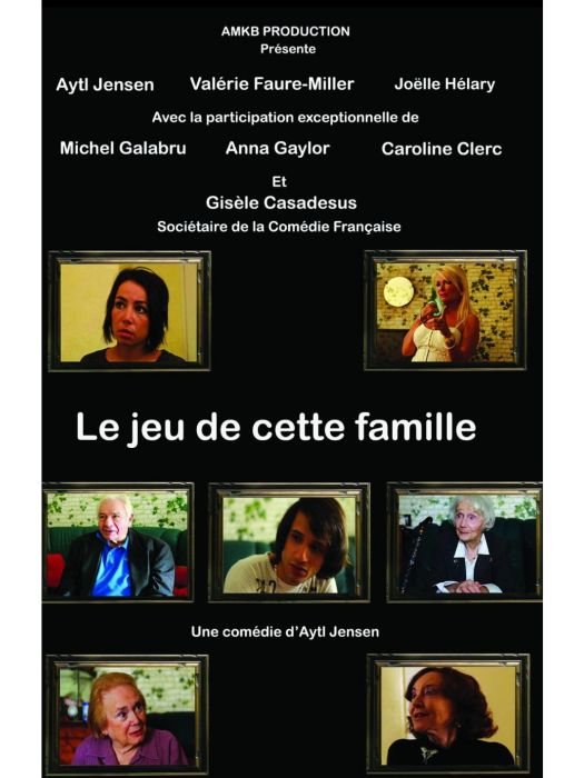 Le Jeu de cette famille