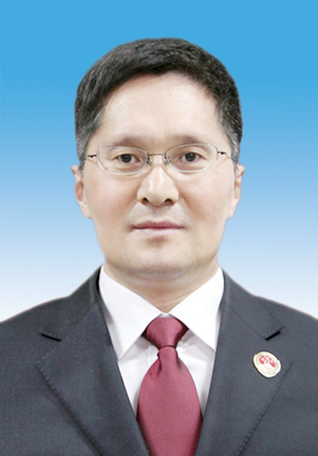 張世榮(山西晉城市人民檢察院檢察長)