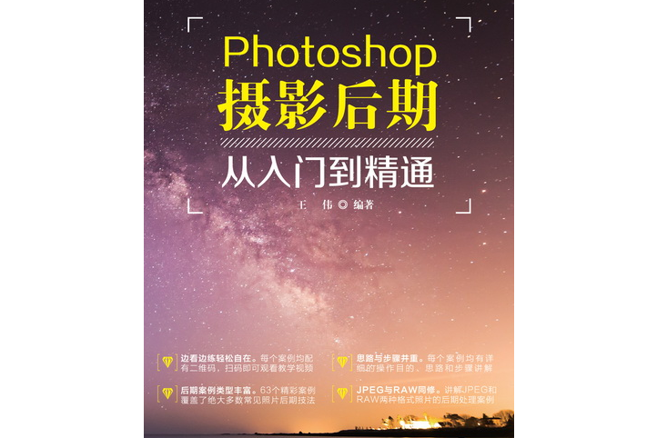 Photoshop攝影后期從入門到精通