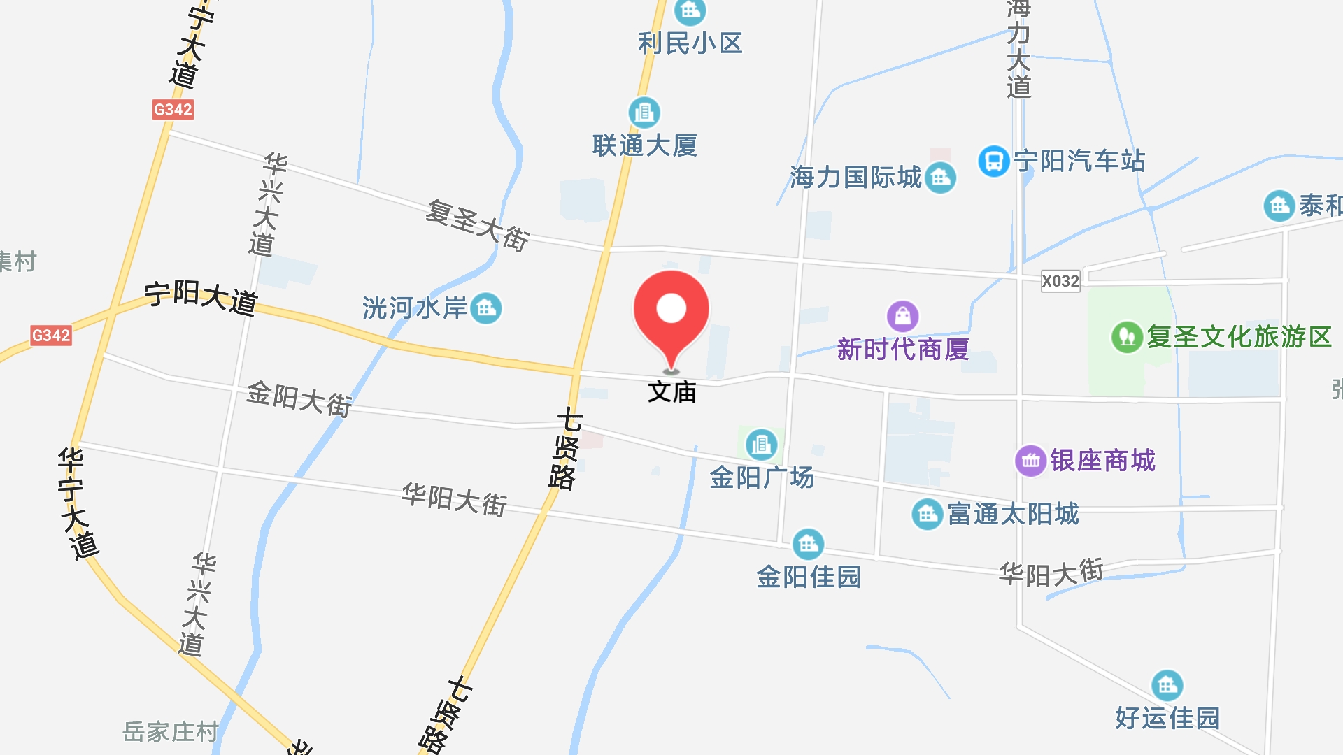 地圖信息