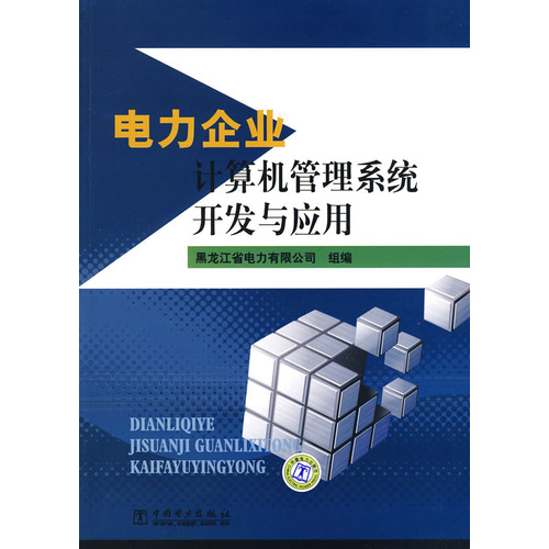 電力企業計算機管理系統開發與套用