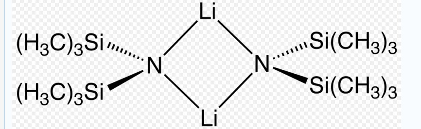 二（三甲基矽基）氨基鋰