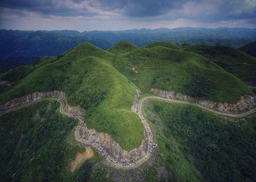 湖南南山國家公園