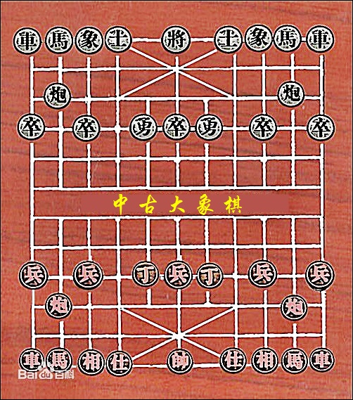 變體象棋