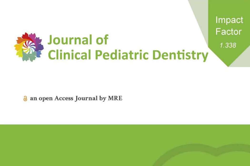 Journal of Clinical Pediatric Dentistry