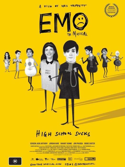 Emo the musical(Neil Triffettt執導電影)