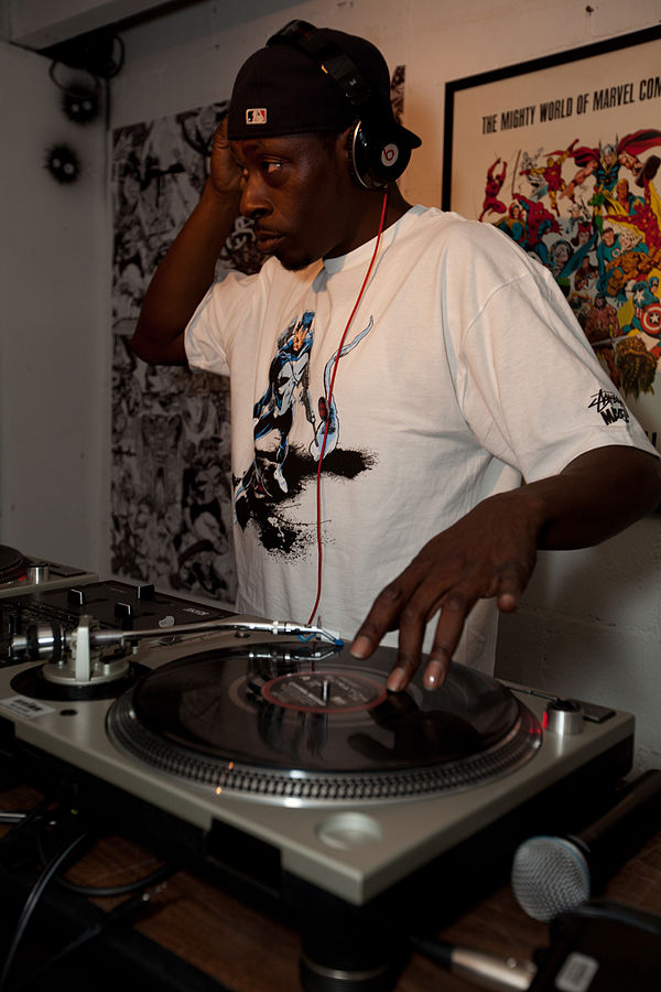 2011年的Pete Rock